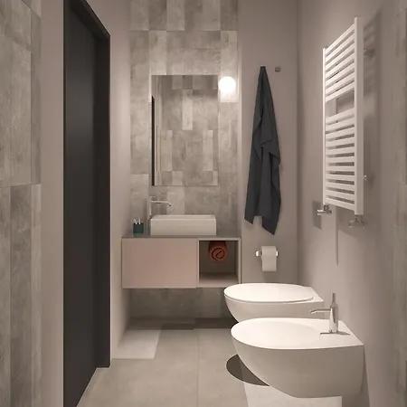 Hotell 21 Wol Milano Centro Milano