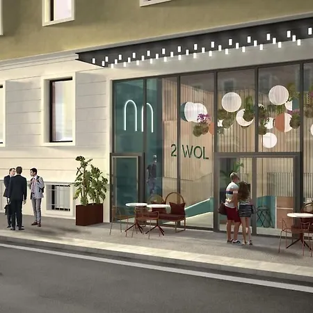 21 Wol Milano Centro 3* Milano